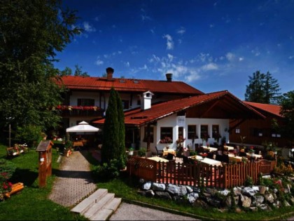 Фото: Grillrestaurant und  Pension Pfefferm&amp;uuml;hle